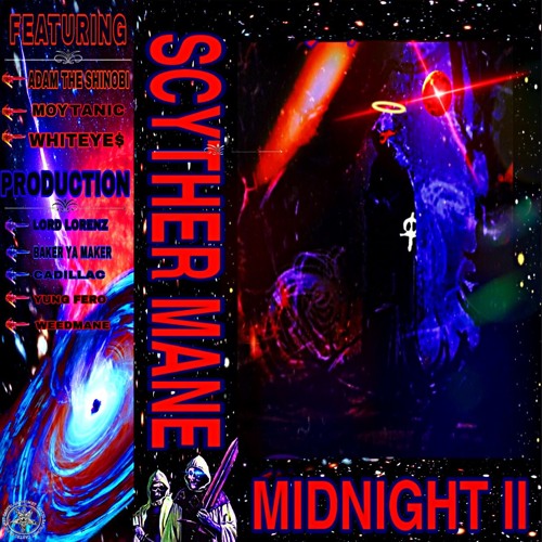 SCYTHER X WHITEYE$ - INFERNO'S BLAZE (PROD. CADILLAC)