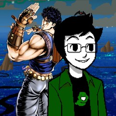Jonathan Joestar VS John Egbert | RAP BATTLE!