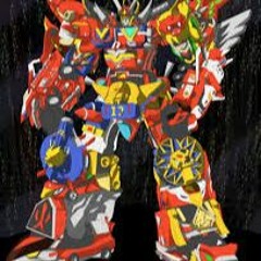 Super Sentai Mecha themes