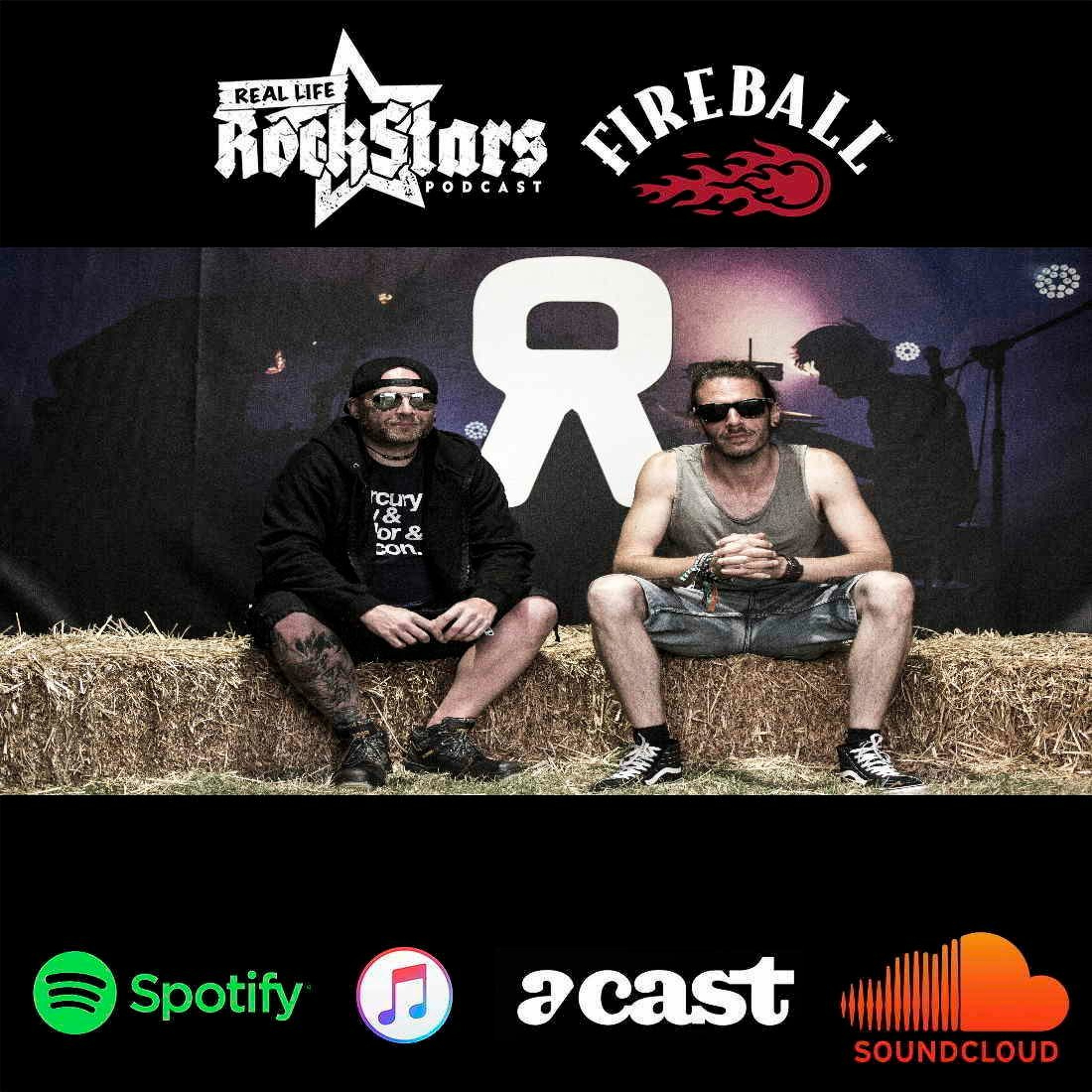 Real Life Rockstars Podcast