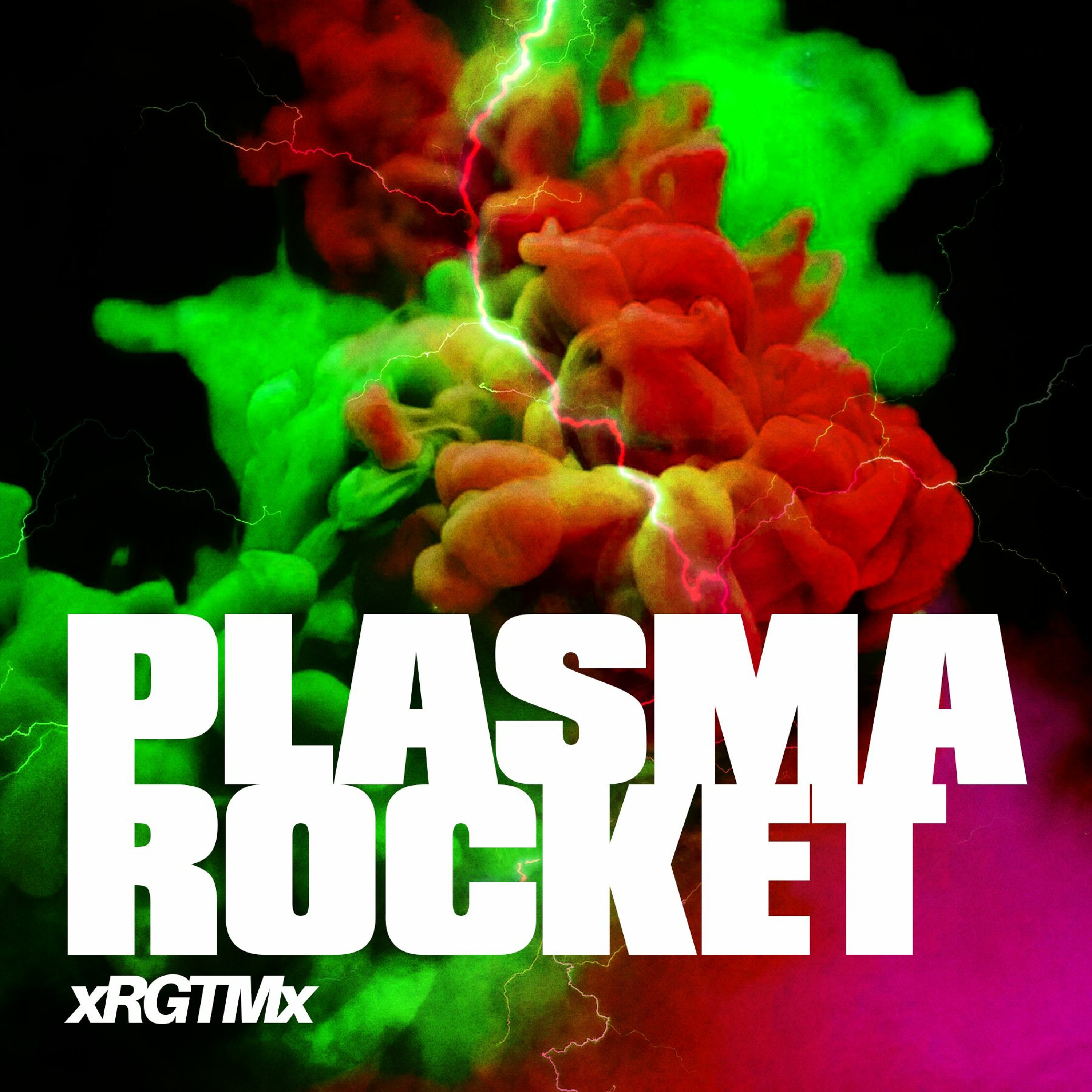 PLASMA ROCKET episode artwork