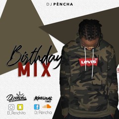 Dj Pèncha - Birthday Mix Vol.1 🎉🔥 (master) 🇬🇵🇲🇶🇬🇫🇩🇲🇭🇹🇱🇨🇩🇴🇧🇷🇫🇷