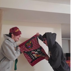 MERRY KICK ASS (ft. FATBOI Q ON PRODUSKIS)