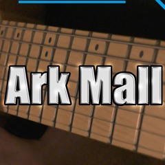 Astral Chain - Ark Mall Cover