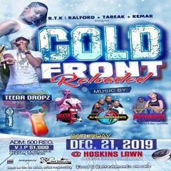 Notorious Intl/Dj Mark Mvmts/DexterPepper 12/19 (Cold Front) Trelawny