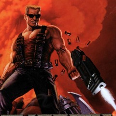 Duke Nukem 3D Atomic Edition - Preparation D (Sega Genesis/MegaDrive Cover)