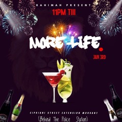 Morelife Mixtape Youngbass X Nyle🔥🔥🔥