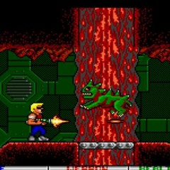 Duke Nukem II - Squeak the Fans of Megadeth (DMXOPL)