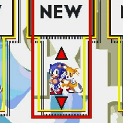Sonic 3 - Data Select/Option Remix