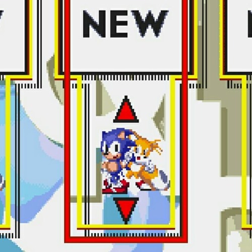 Sonic 3 - Data Select/Option Remix