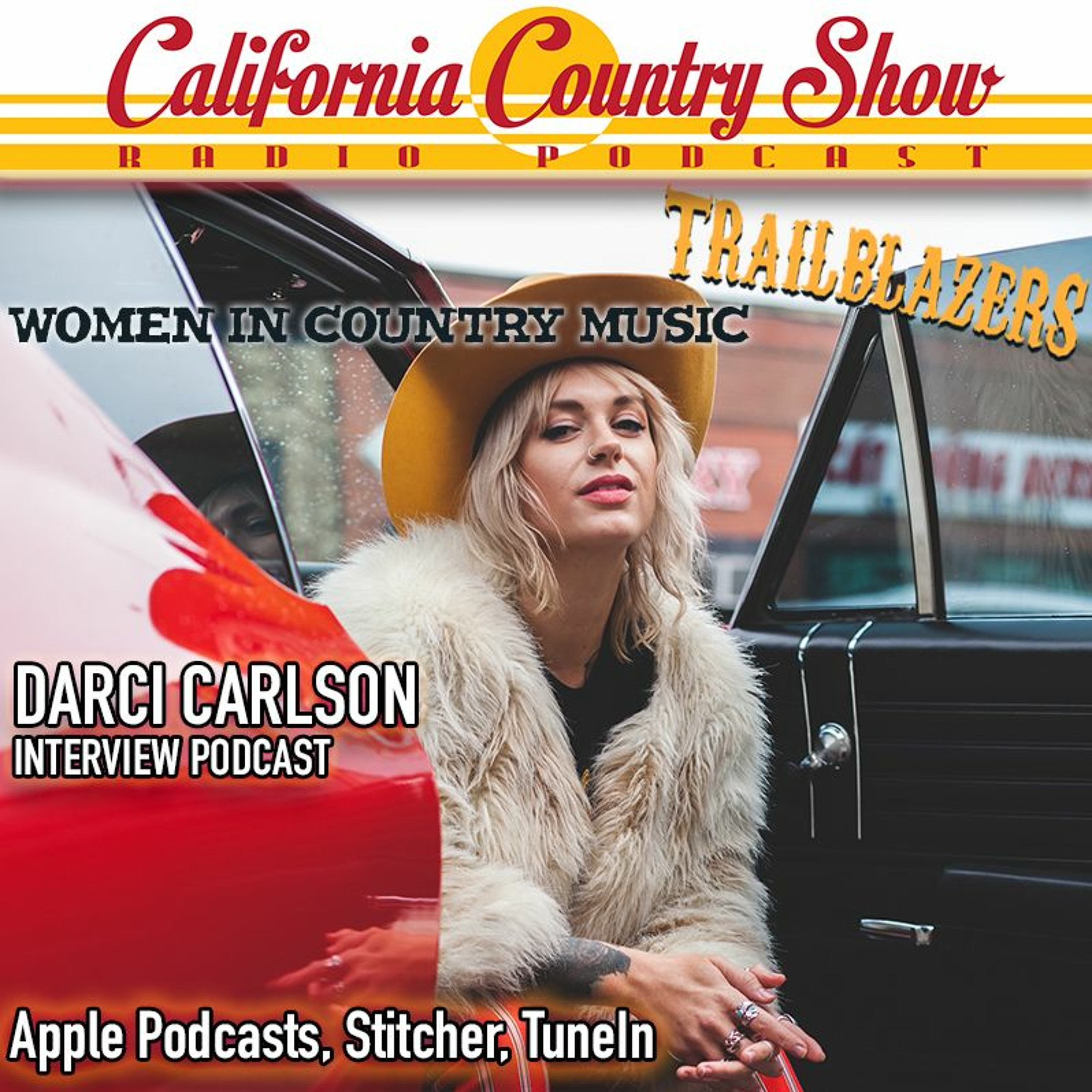 The California Country Show Podcast