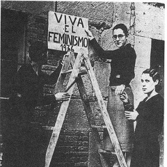 noncenci - é mulher