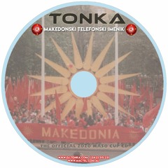 Tonka - Moja Makedonija (Mactel 2020 Mix)