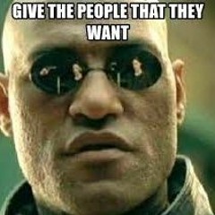 M. O. G.s - What They Want