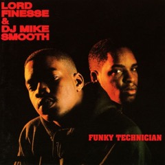 Lord Finesse & DJ Mike Smooth | Here I Come (1989)