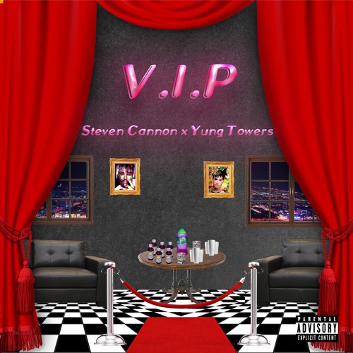 Yung Towers🏰 ft.$teven Cannon - V.I.P