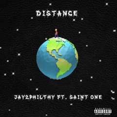 Distance (feat. SaintOne)