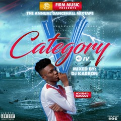 CATEGORY 5 VOL.IV MIXTAPE