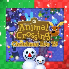 Animal Crossing - Christmas Eve '19