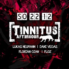 Lukas Neumann @ Tinnitus Afterhour, Red Cat Lounge, 22.12.19