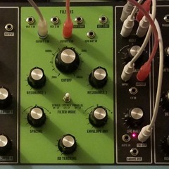 Moog Matriarch
