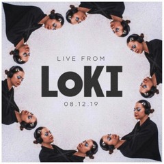 Live @ Loki Rooftop Bar 08.12.19