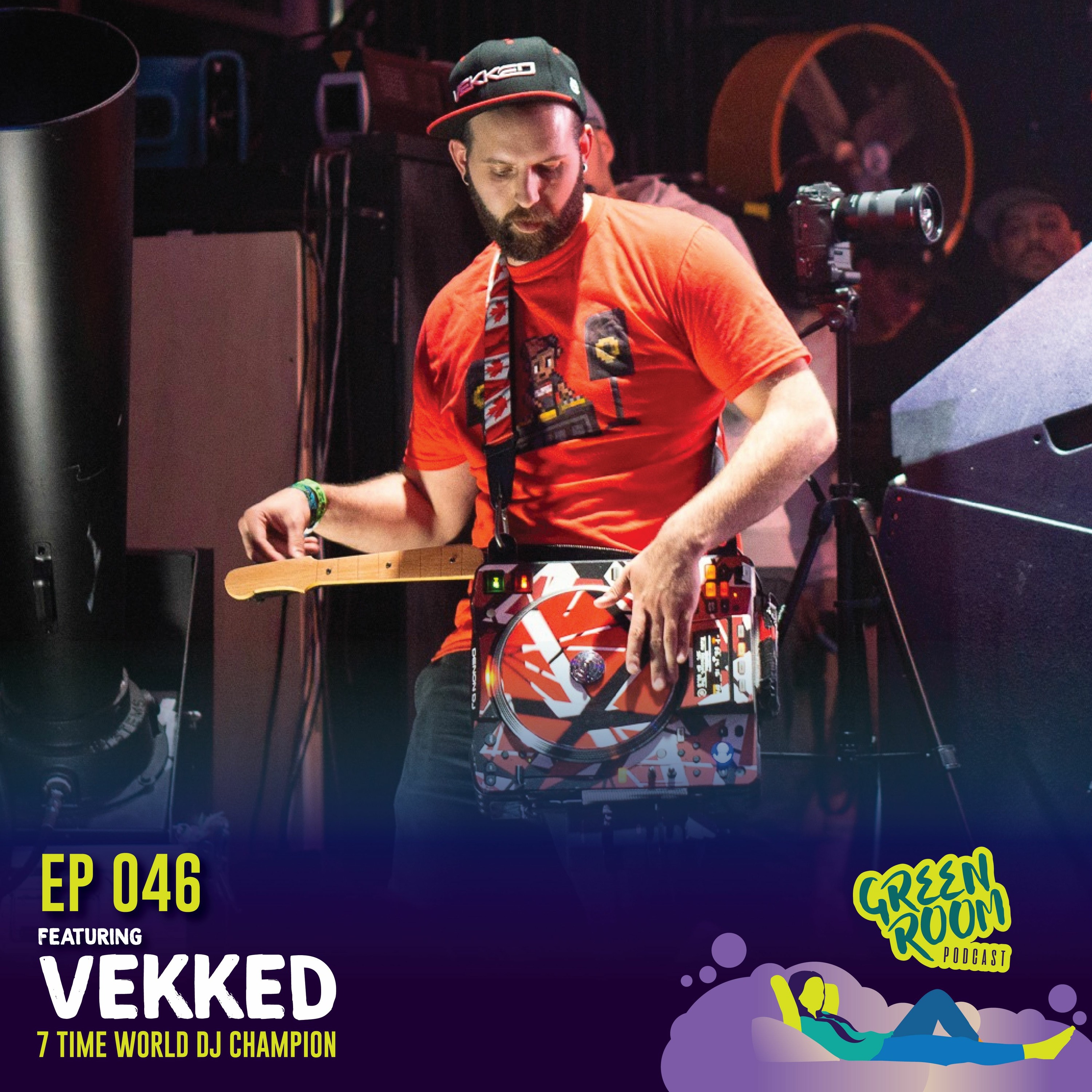 GRP 046 - Vekked