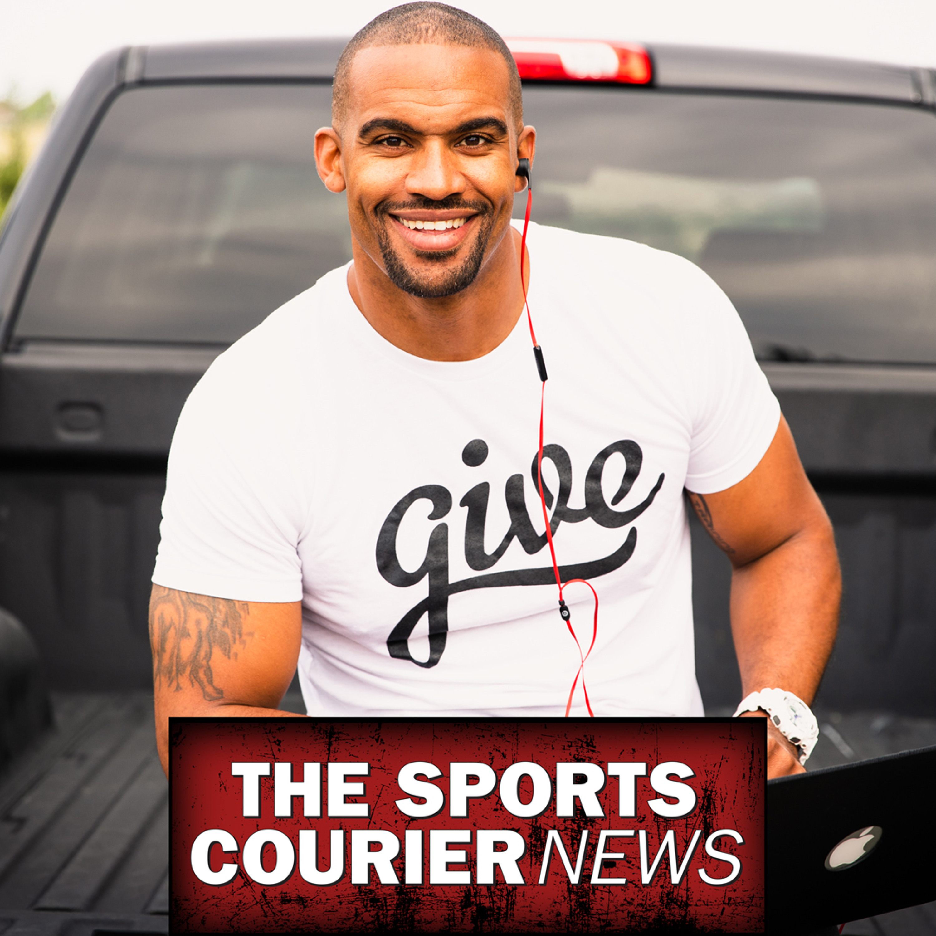 Anthony Trucks: From NFL To American Ninja Warrior, Entrepreneur - TSC Podcast 12/29/19 episode artwork