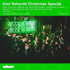 Kiwi Rekords: Christmas Special - 26 December 2019