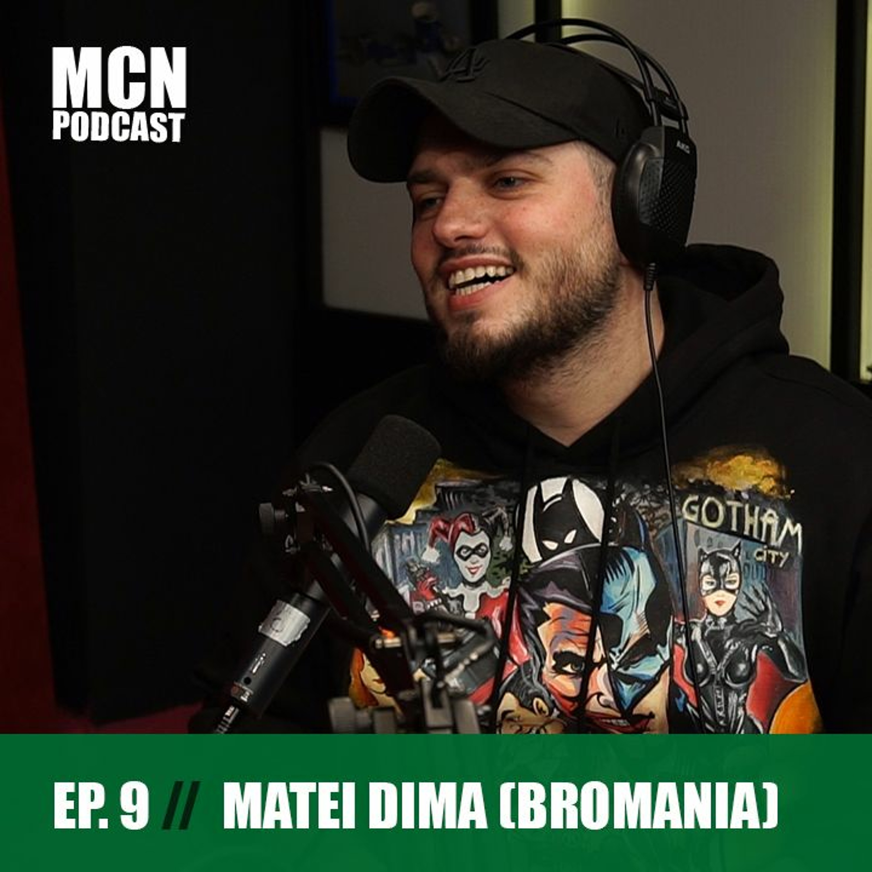MCN Podcast