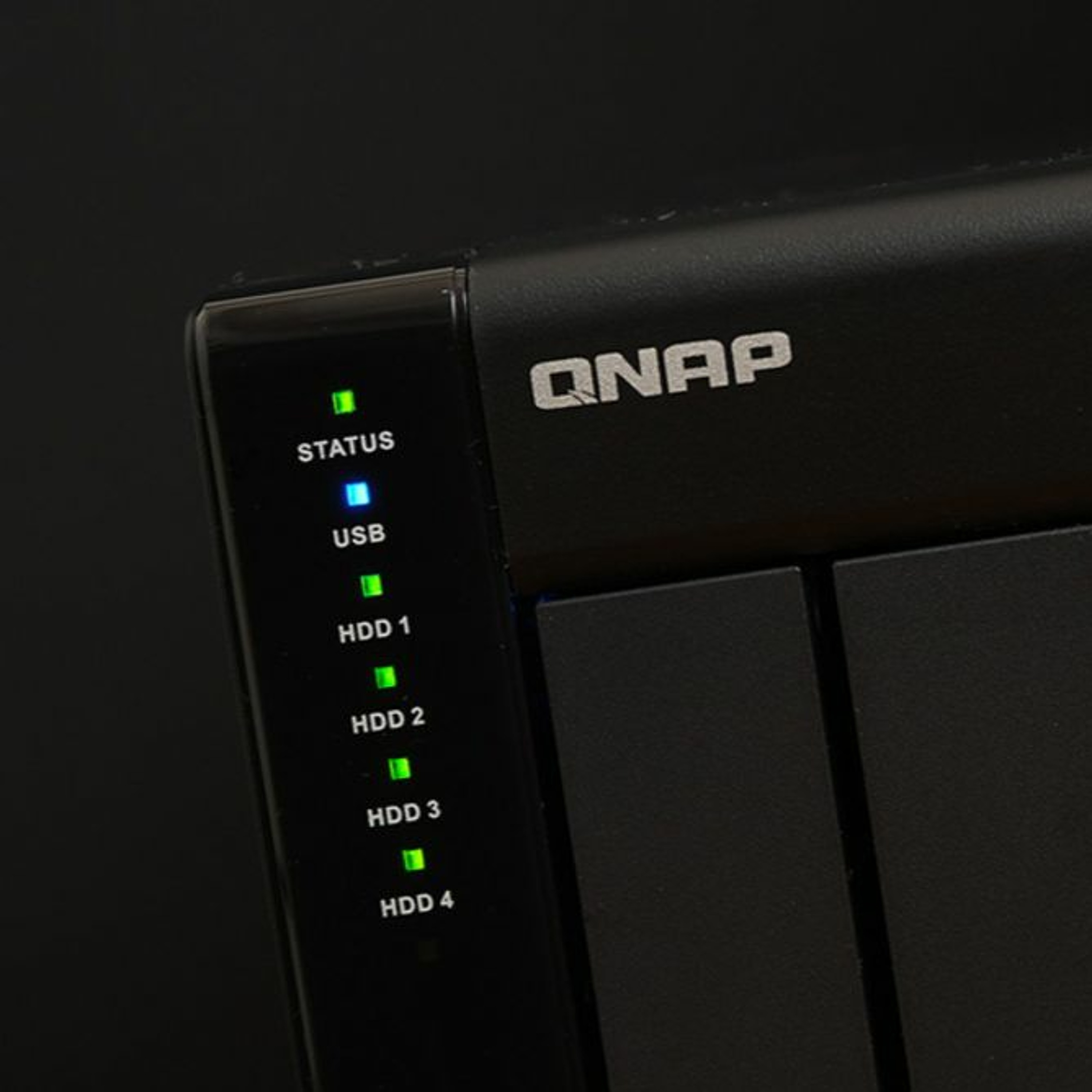 QNAP episode artwork