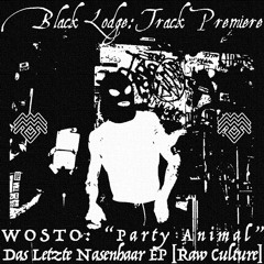 BL Premiere: WOSTO - "Party Animal" [Raw Culture]