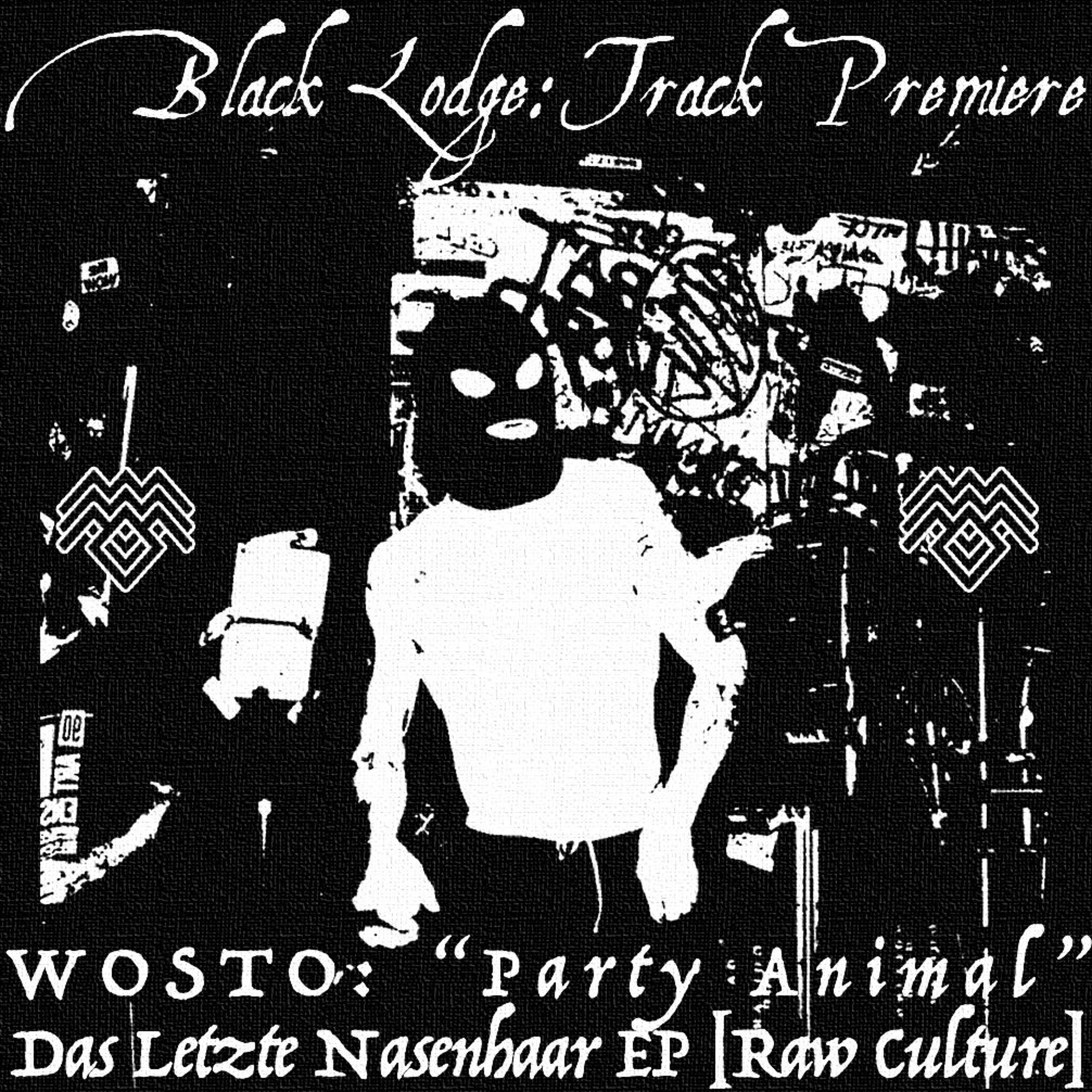 BL Premiere: WOSTO - "Party Animal" [Raw Culture] episode artwork