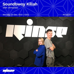 Soundbwoy Killah with ohmydais - 23 December 2019