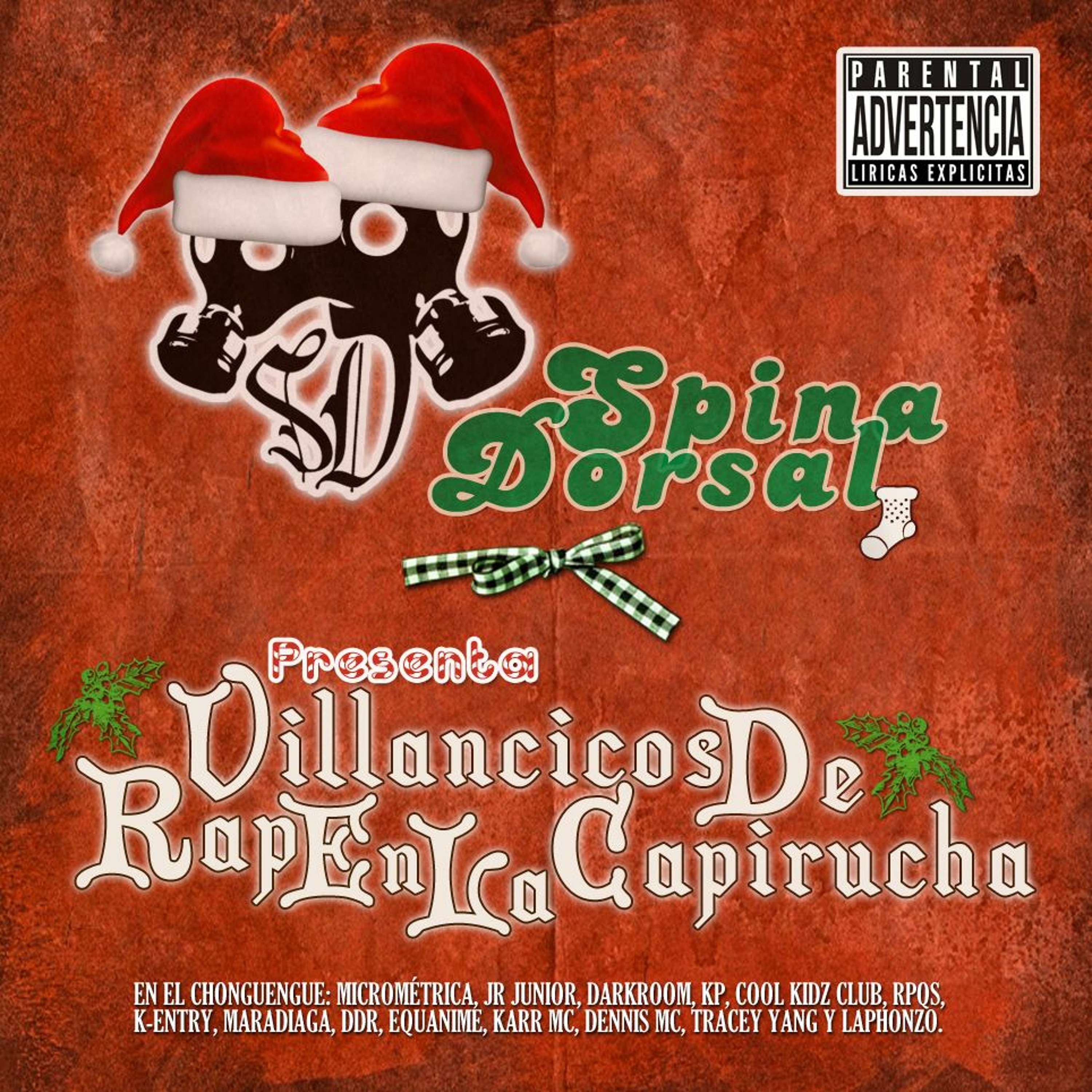 03. Laphonzo - Gangzta Claus Esta En La Town episode artwork