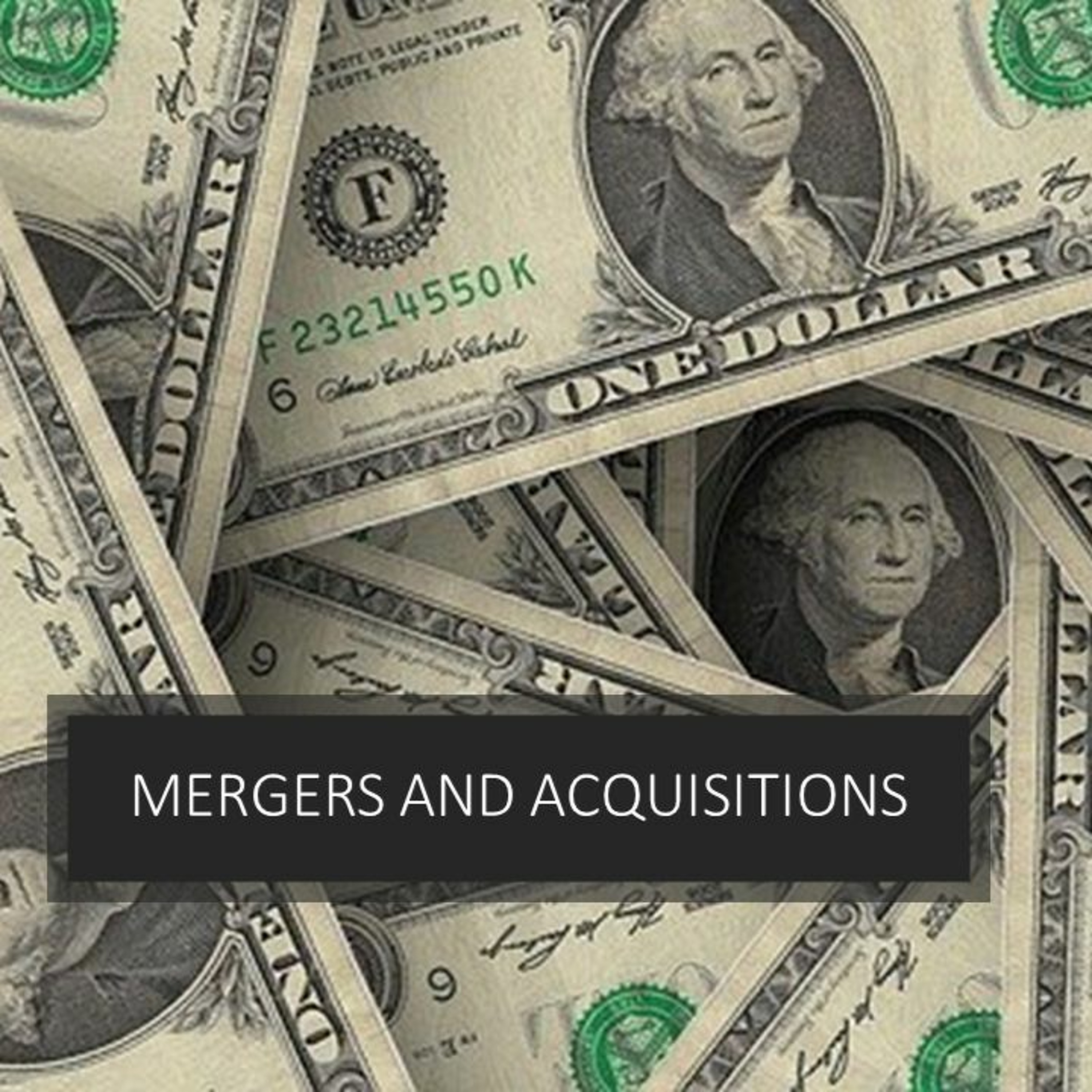 1: M&A Cycle