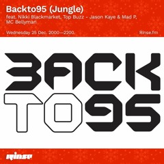 Backto95: Jungle (Christmas Special) - 25 December 2019