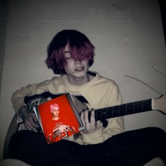 ☆LIL PEEP☆ - Hellboy (Scruffpuppie cover)