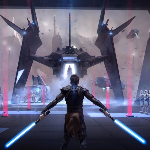 Star Wars- The Jedi Steps X Resistance Theme