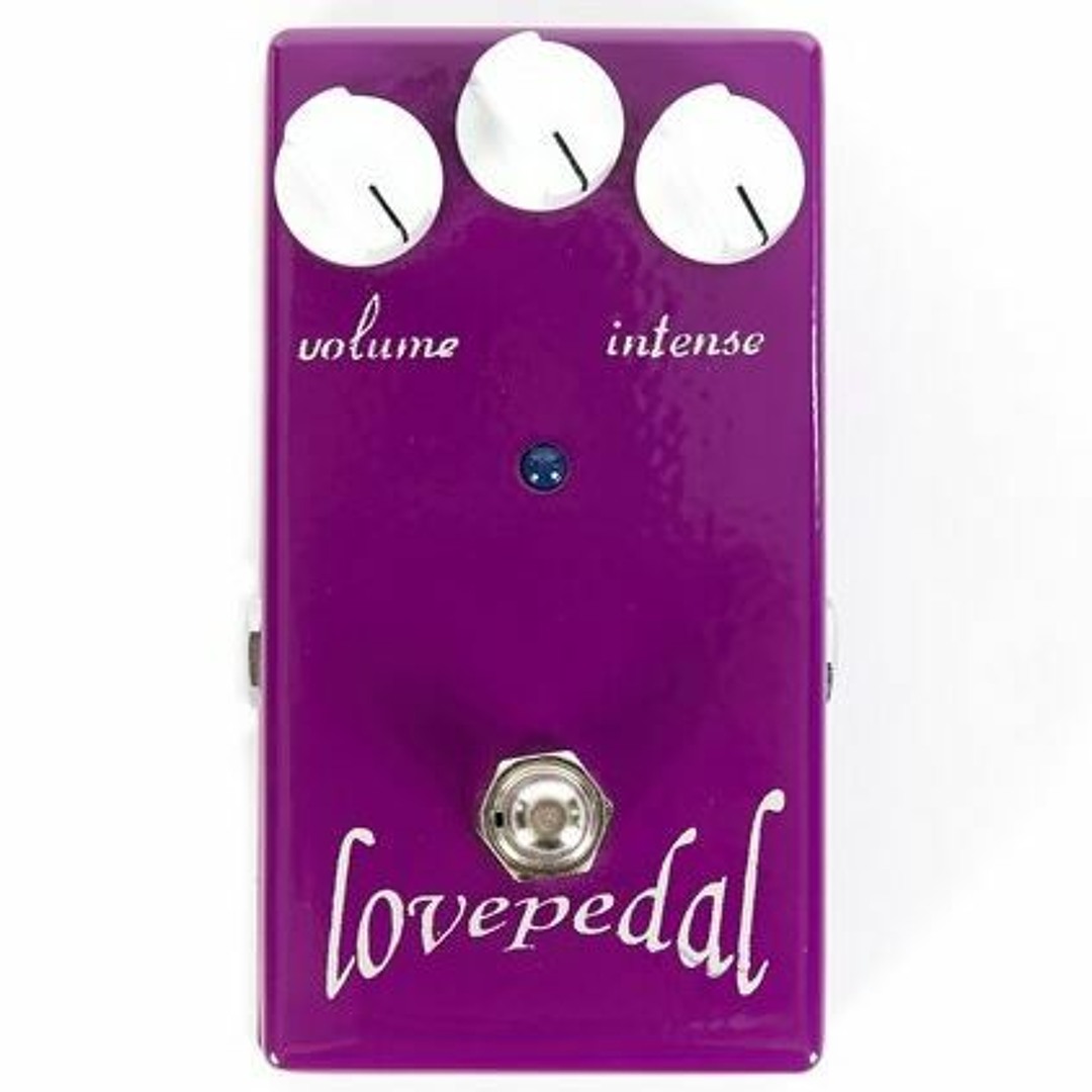 ギター lovepedal Purple Plexi Purple Plexi | Love Pedal