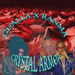 $UAVI GUALLA X YUNG RANMA -  ☪ CRYSTAL ARMOR ☪ (+99 Stamina)