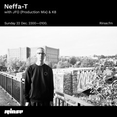 Neffa-T with JFO (Production Mix) & K8 - 22 December 2019