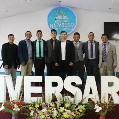 Levanto Mis Manos - Samuel Hernandez -Cover