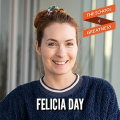 Felicia Day on Unleashing Creativity and Loving Yourself Unconditionally