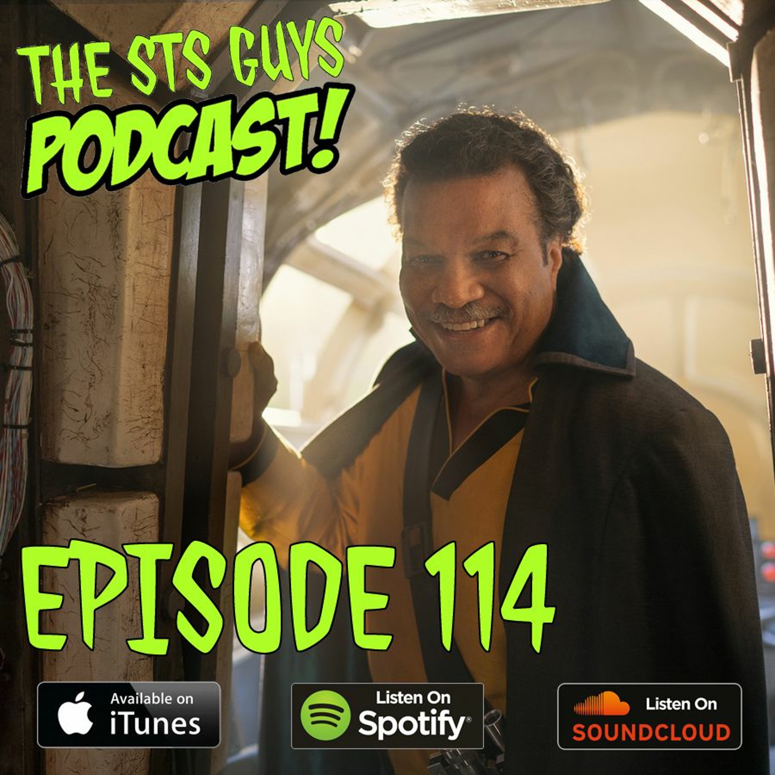 The STS Guys - Episode 114: The Rise of Spoilers thumbnail
