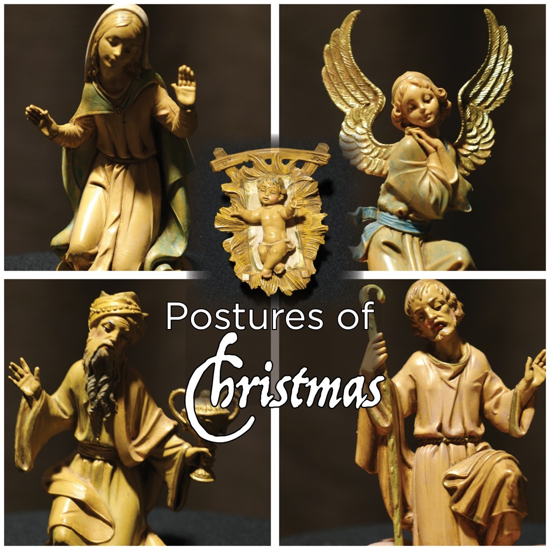 Stream Postures Of Christmas: Week-3 (12.15.19 Pastor Tim Bayer) by ...