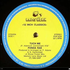 FONDA RAE - TUCH ME ( 1986 DISCO )