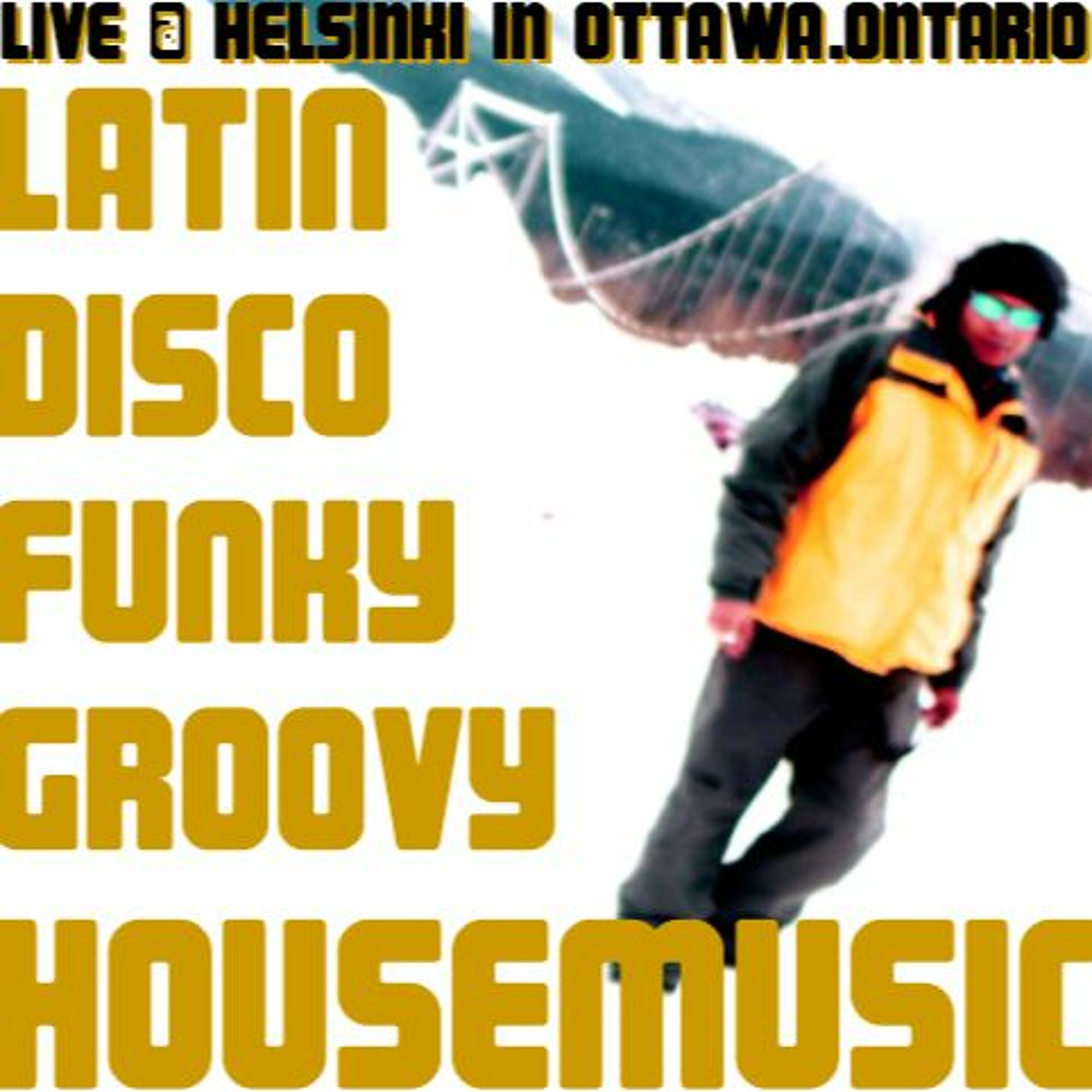 DJ JUCHI ODDESSY JOBIM