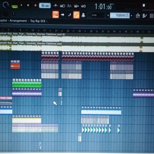 MIX BY SUKHDEEP MRAR Duji vaar Payar Sunanda Sharma