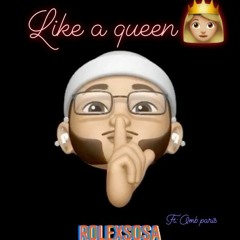 L.A. Sosa ft: Omb Paris "Like A Queen"